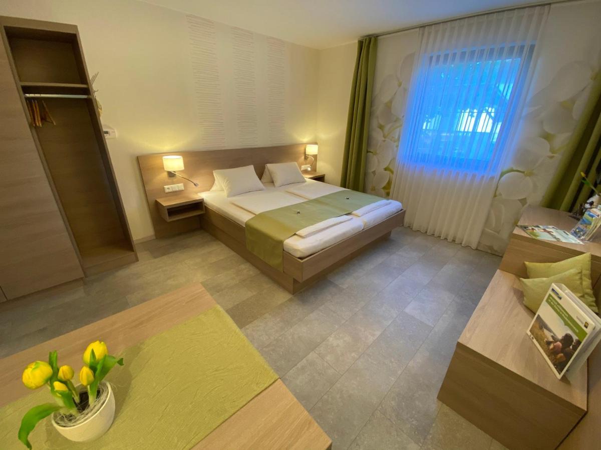 Privatzimmer Und Ferienwohnungen Leeb Persenbeug Ngoại thất bức ảnh