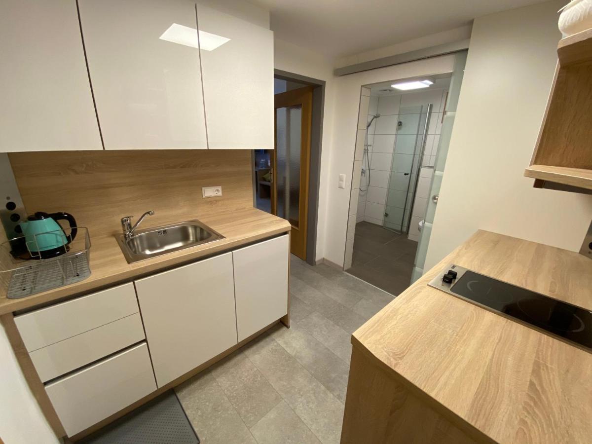 Privatzimmer Und Ferienwohnungen Leeb Persenbeug Ngoại thất bức ảnh