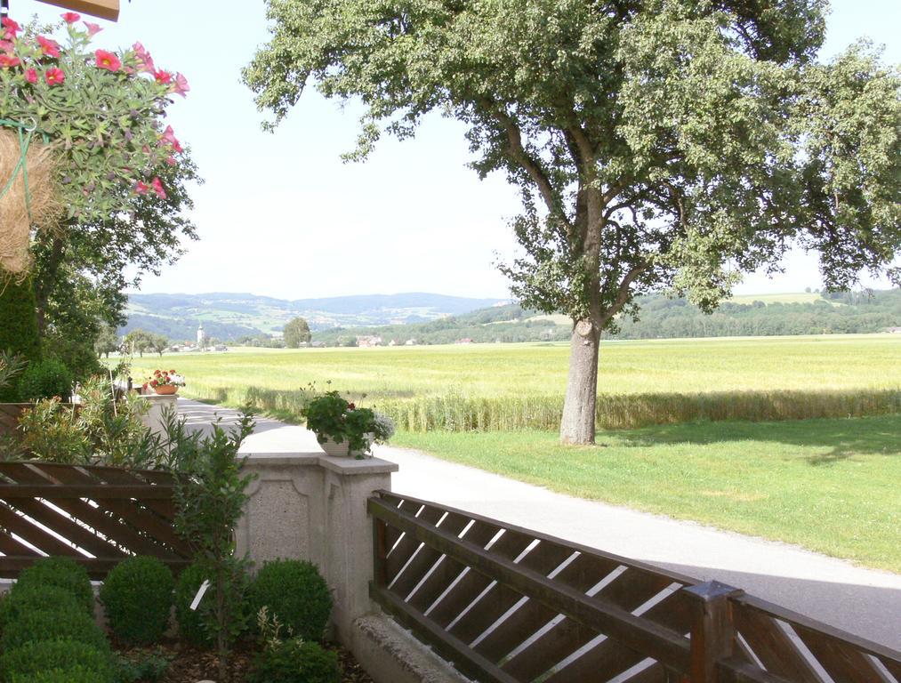 Privatzimmer Und Ferienwohnungen Leeb Persenbeug Ngoại thất bức ảnh