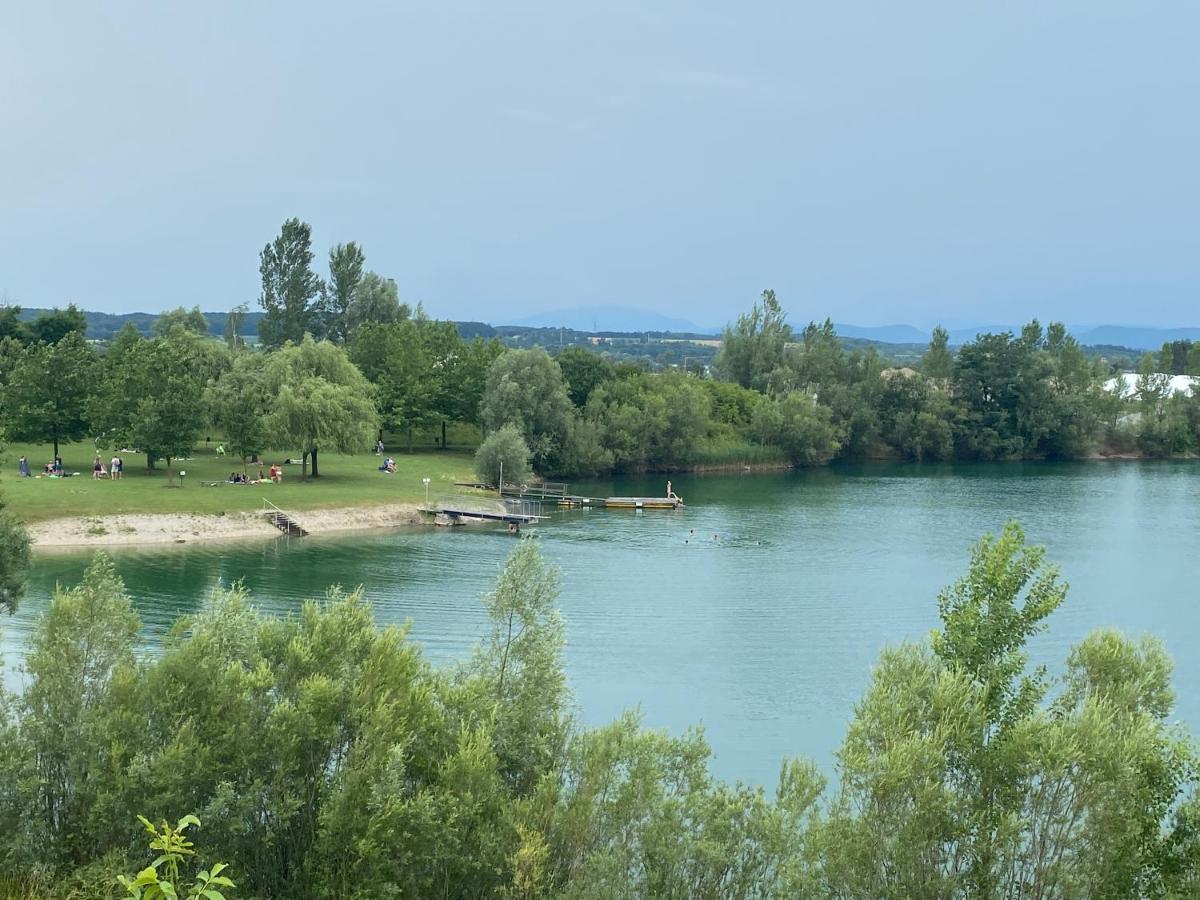Privatzimmer Und Ferienwohnungen Leeb Persenbeug Ngoại thất bức ảnh