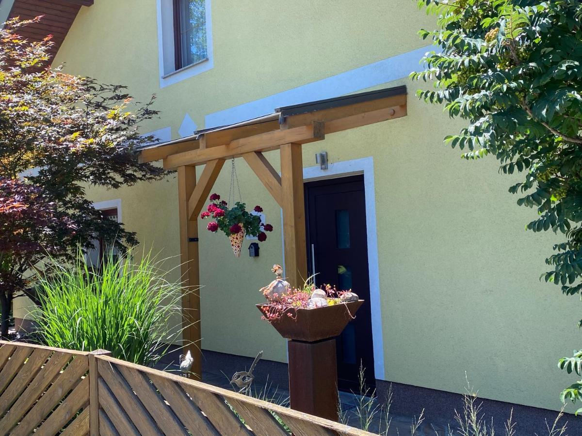 Privatzimmer Und Ferienwohnungen Leeb Persenbeug Ngoại thất bức ảnh