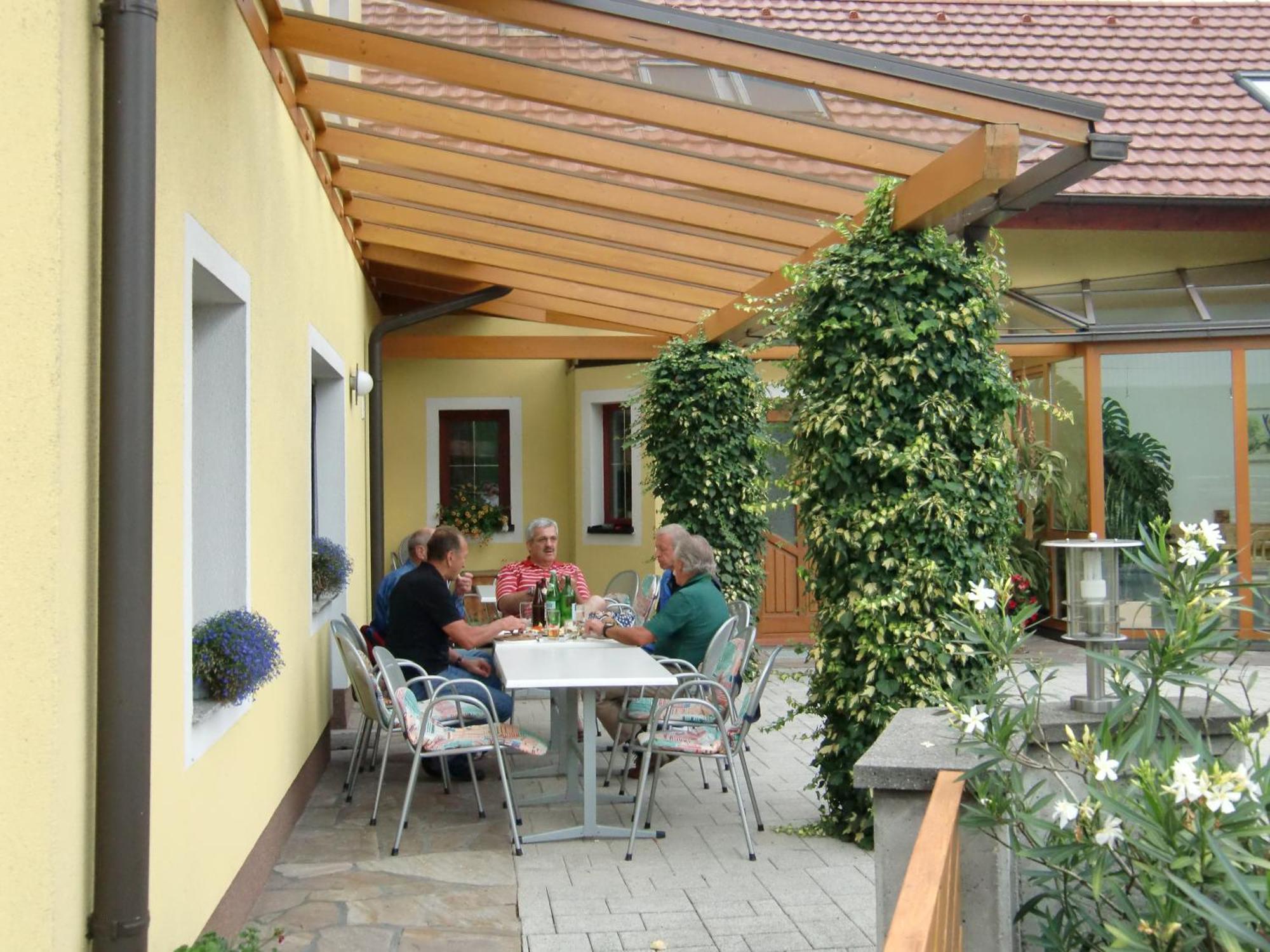 Privatzimmer Und Ferienwohnungen Leeb Persenbeug Ngoại thất bức ảnh
